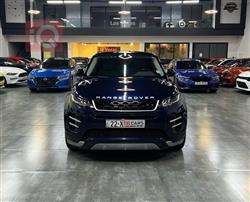 لاند روفر رانج روڤر إيفوك